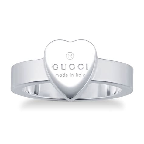 gucci heart ring fake|gucci heart ring for sale.